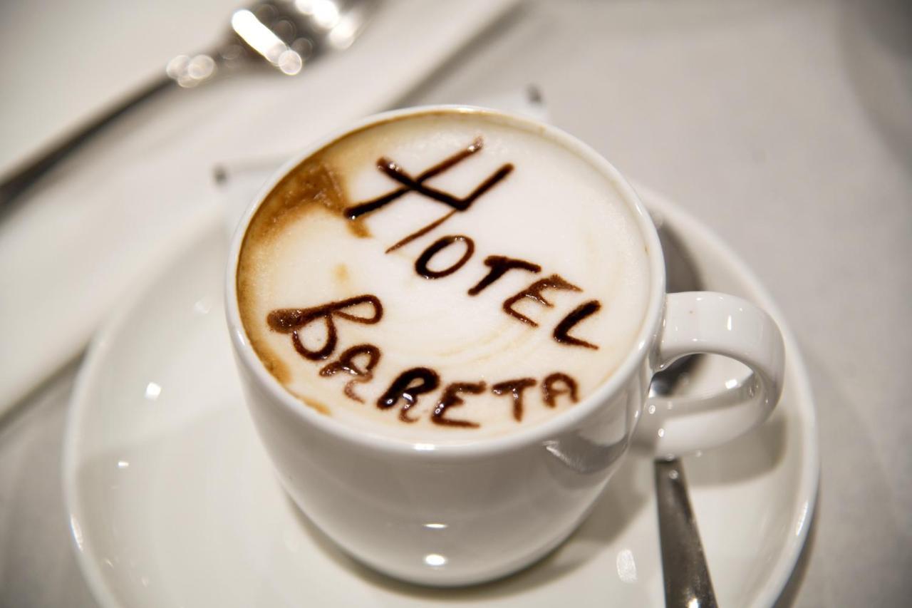 Hotel Bareta Caldiero Exteriér fotografie