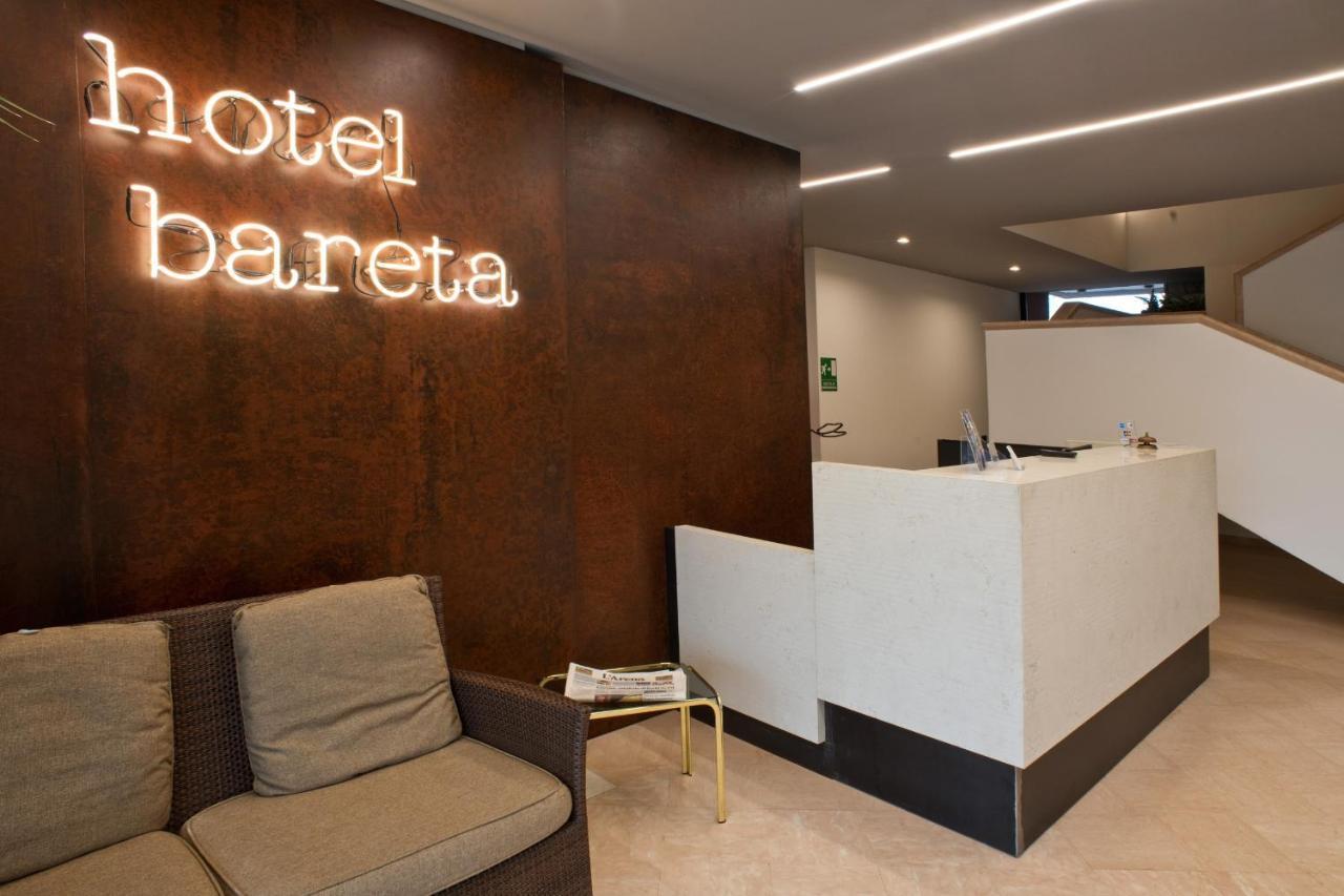 Hotel Bareta Caldiero Exteriér fotografie